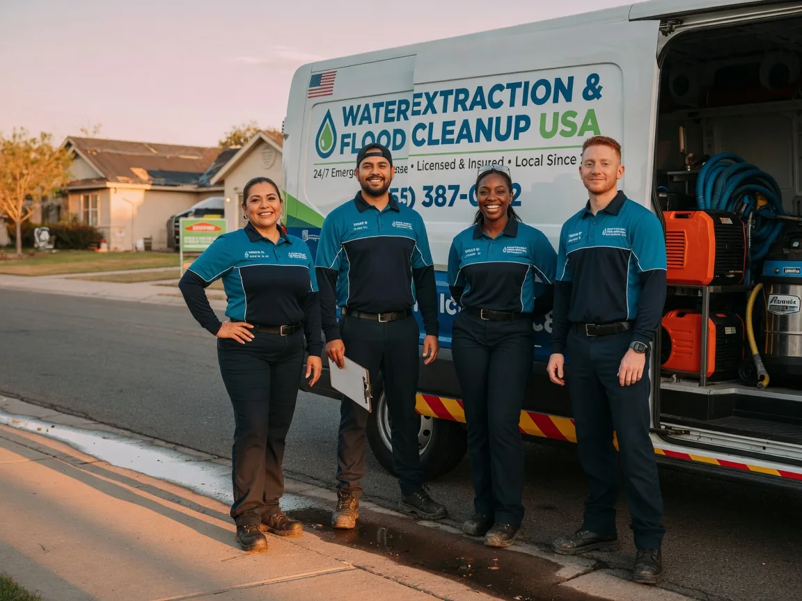 Emergency Water Extraction company in Akron, IA