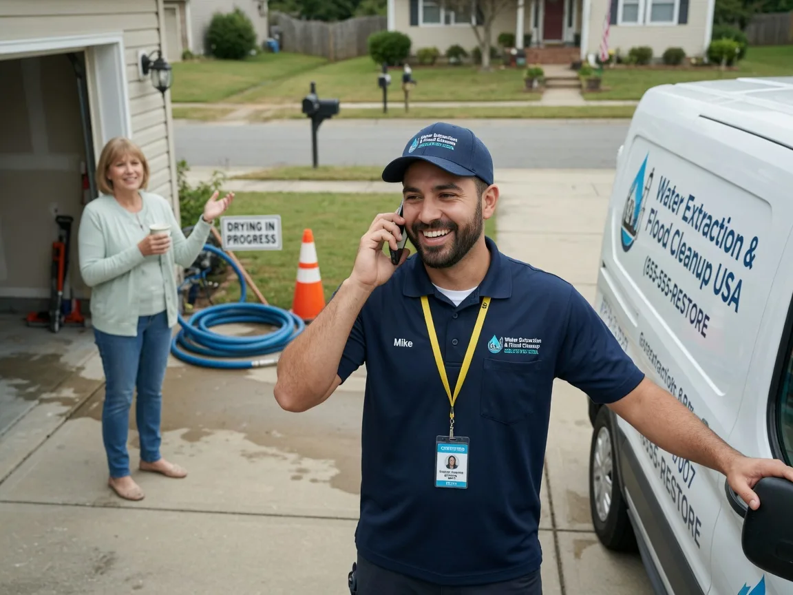 Emergency Water Extraction Akron, IA FAQs